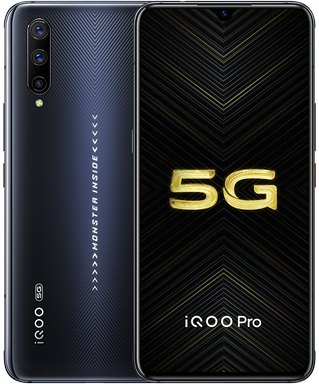 BBK Vivo iQOO Pro 5G Premium Edition Dual SIM TD-LTE CN 128GB V1916A